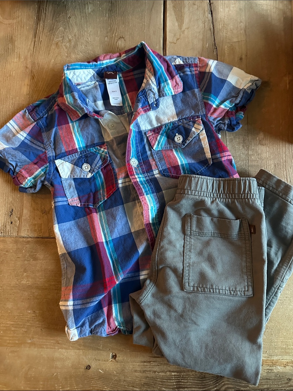 Tea collection boys bundle